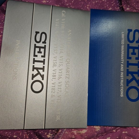 Seiko Watch main image 5